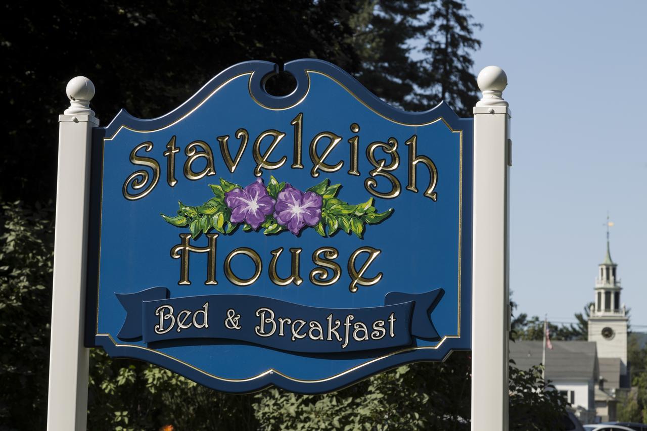 Staveleigh House Bed And BreakfastSheffield エクステリア 写真
